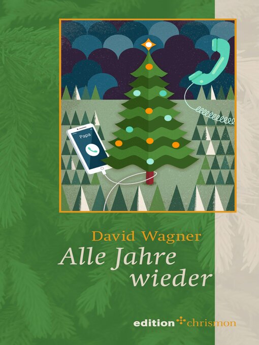 Title details for Alle Jahre wieder by David Wagner - Available
